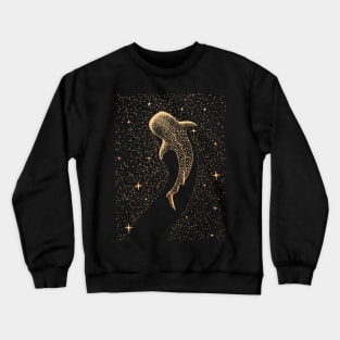 Star Eater Dark GOLD Version Crewneck Sweatshirt